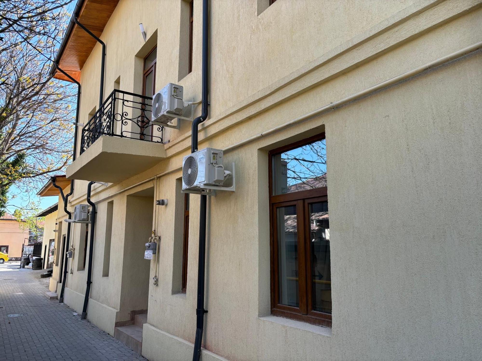 The Loft Gara De Nord Apartment Bucureşti Exterior foto