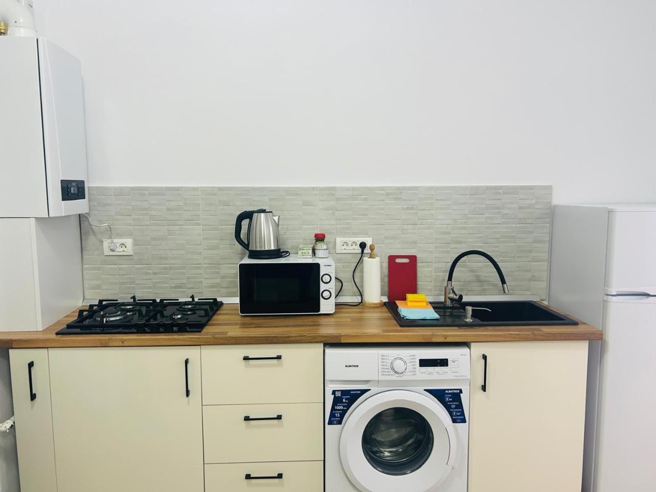 The Loft Gara De Nord Apartment Bucureşti Exterior foto
