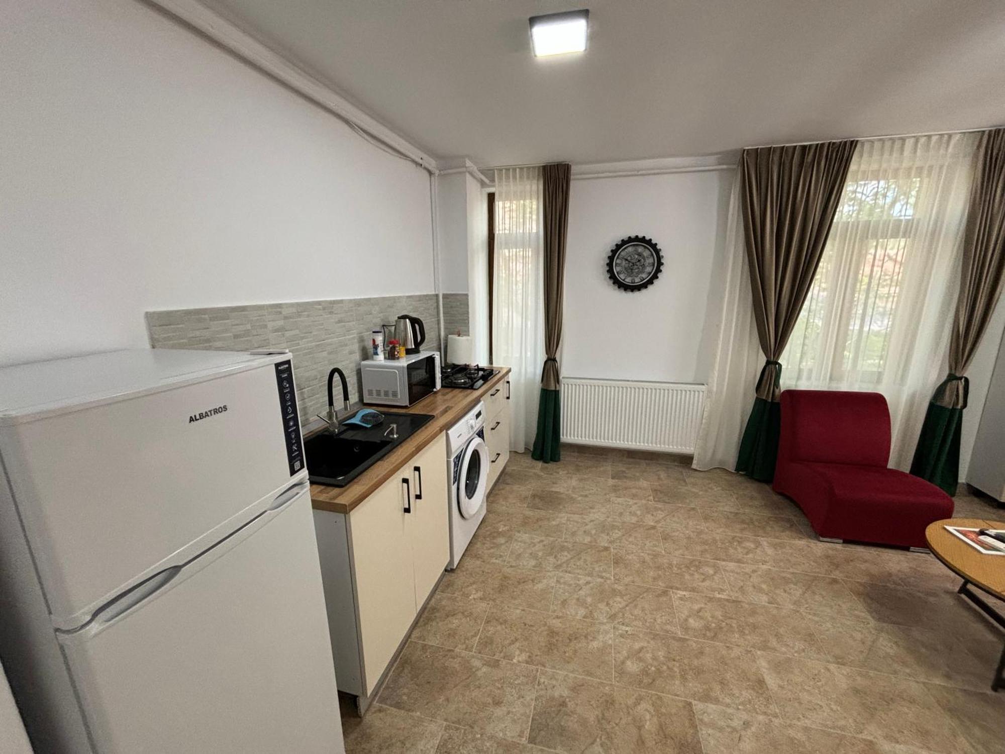 The Loft Gara De Nord Apartment Bucureşti Exterior foto